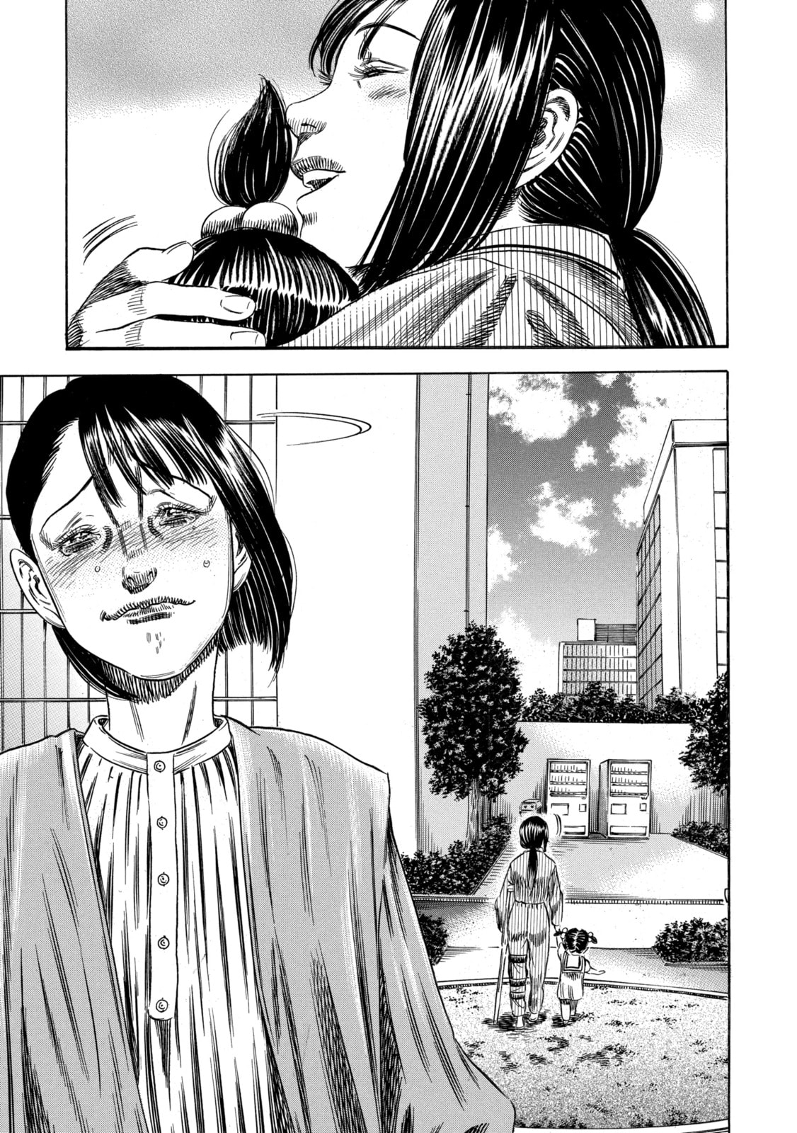 Mother Parasite Chapter 53 page 26 - 