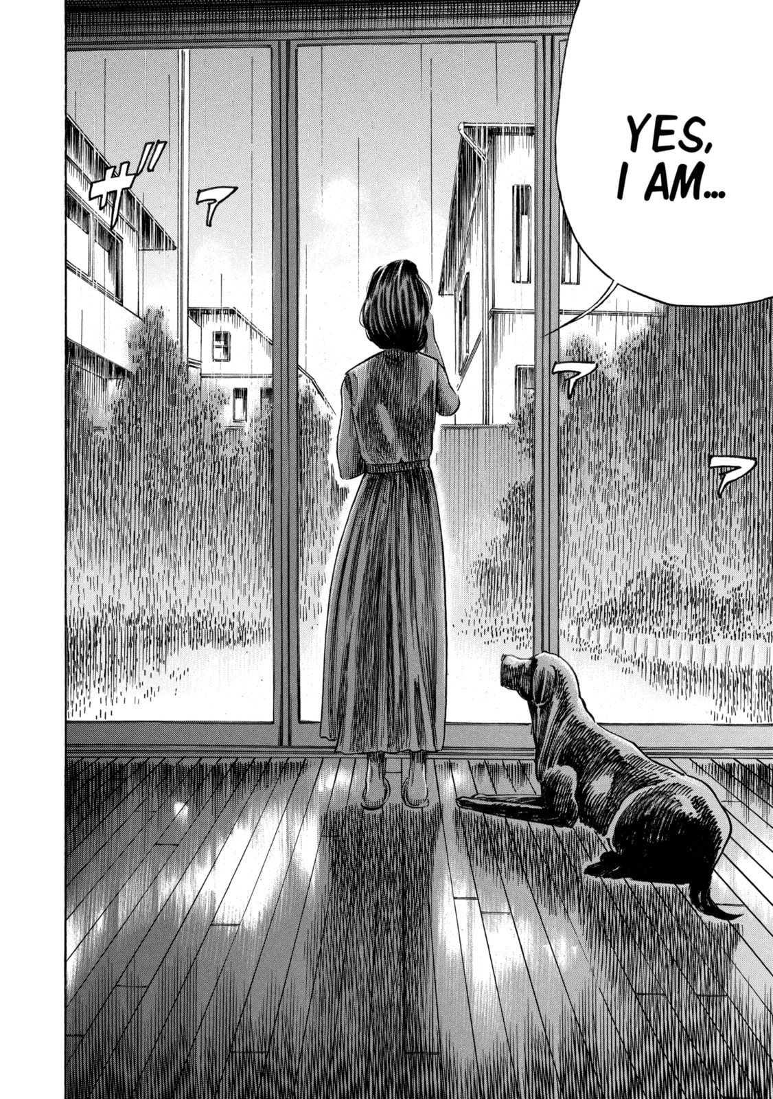 Mother Parasite Chapter 54 page 2 - 