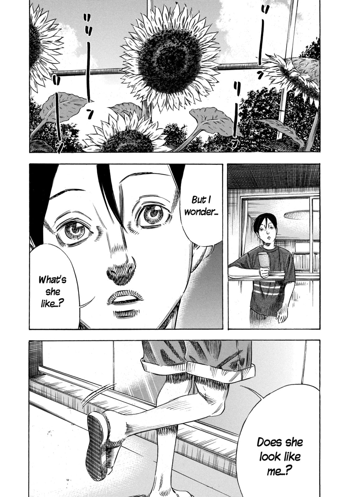 Mother Parasite Chapter 54 page 12 - 