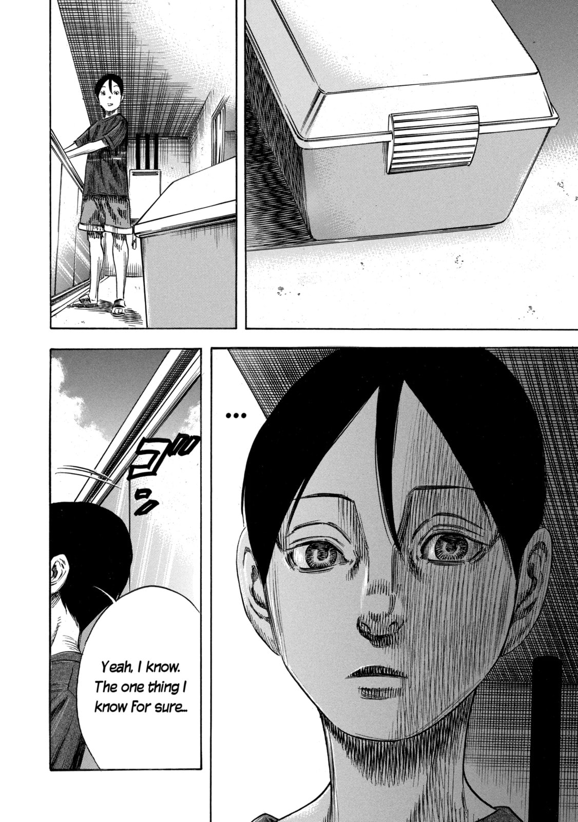 Mother Parasite Chapter 54 page 14 - 