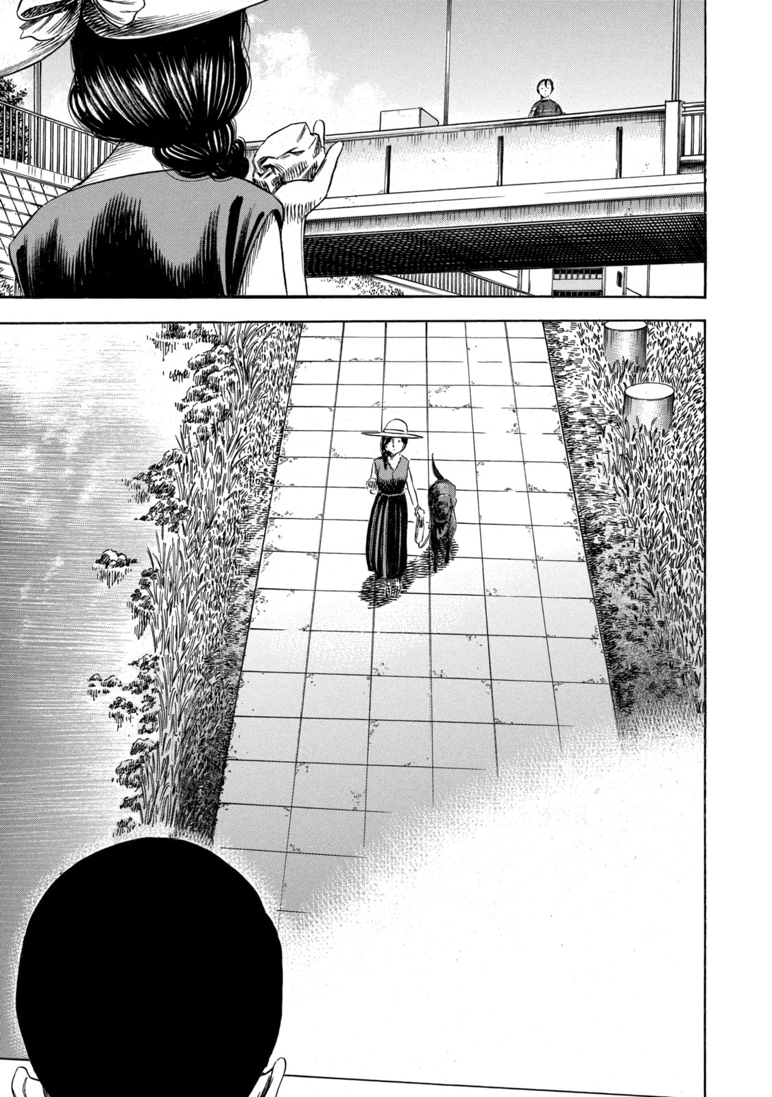 Mother Parasite Chapter 54 page 17 - 