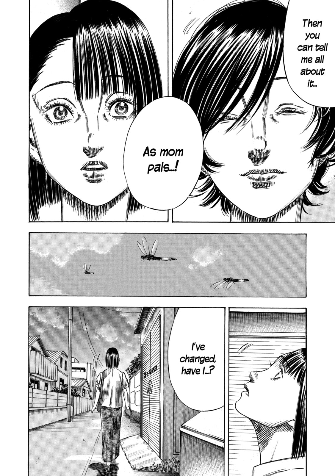Mother Parasite Chapter 54 page 30 - 