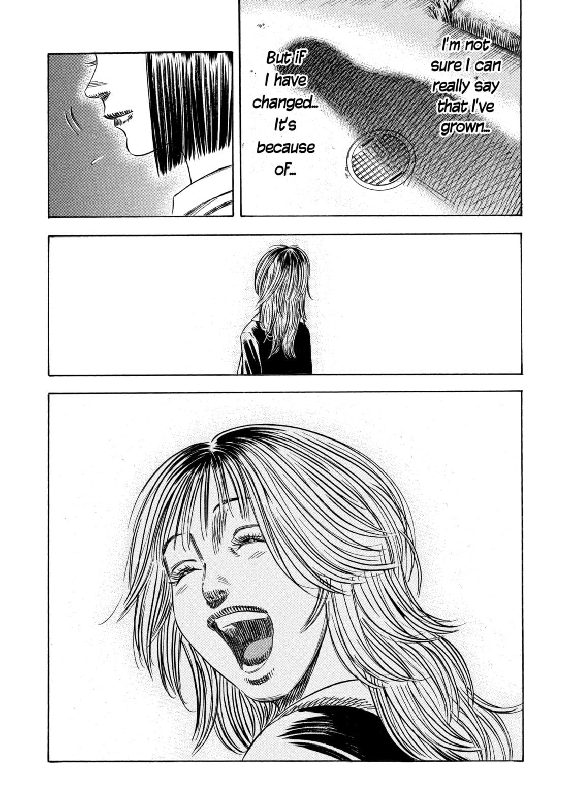 Mother Parasite Chapter 54 page 31 - 