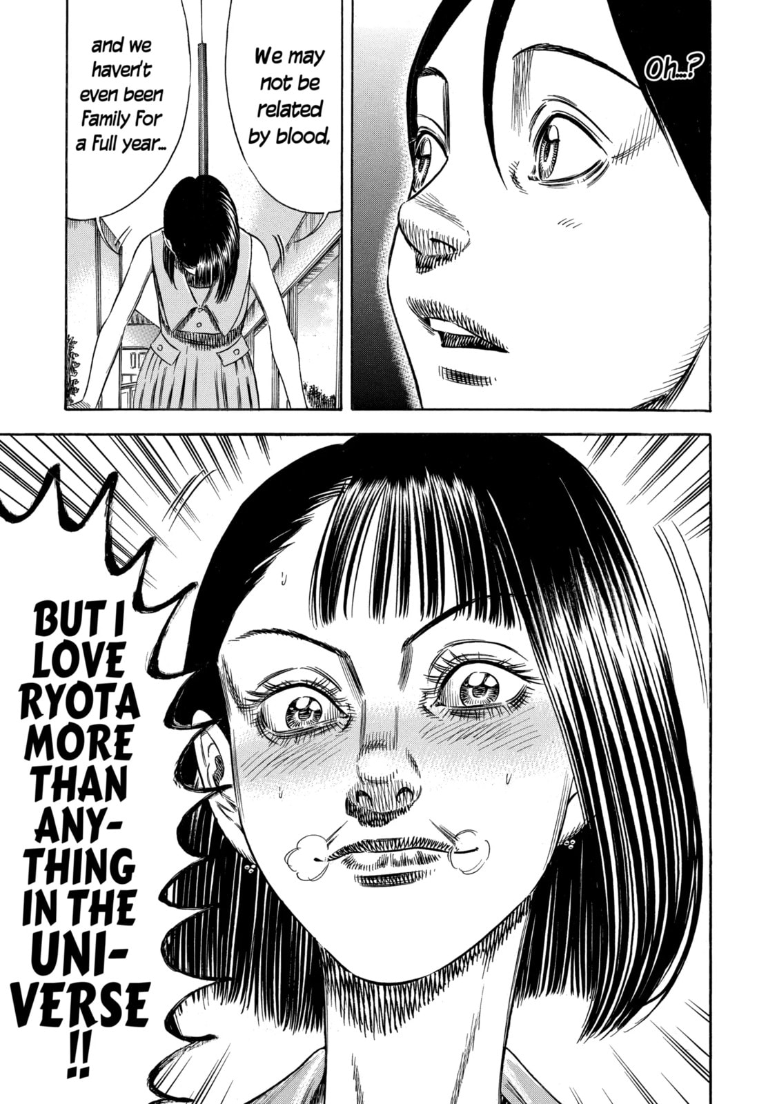 Mother Parasite Chapter 55 page 24 - 
