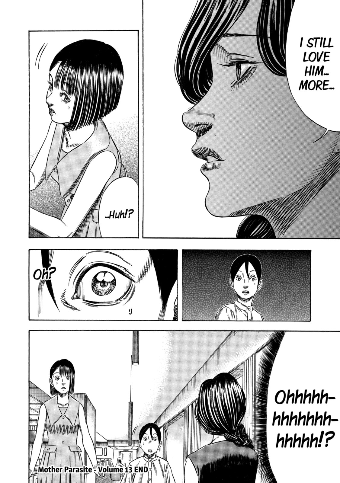 Mother Parasite Chapter 55 page 27 - 