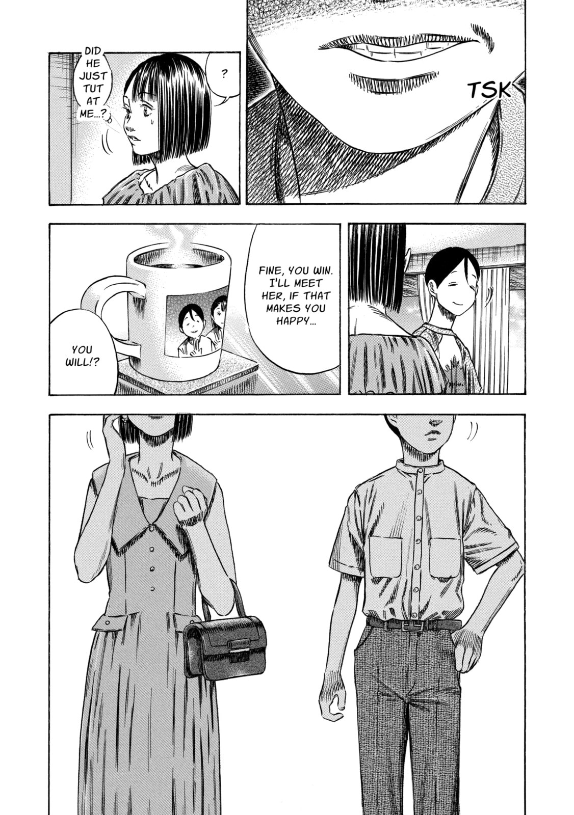 Mother Parasite Chapter 55 page 4 - 