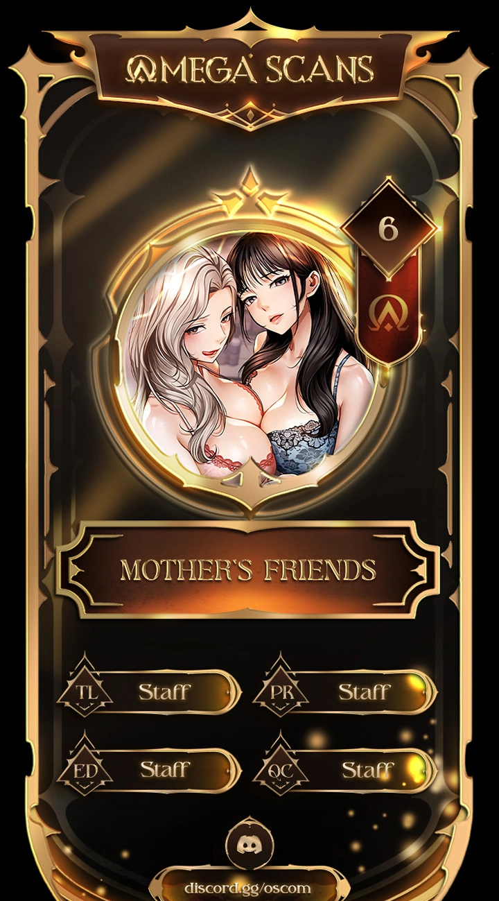 Mother's Friends Chapter 6 page 1 - 
