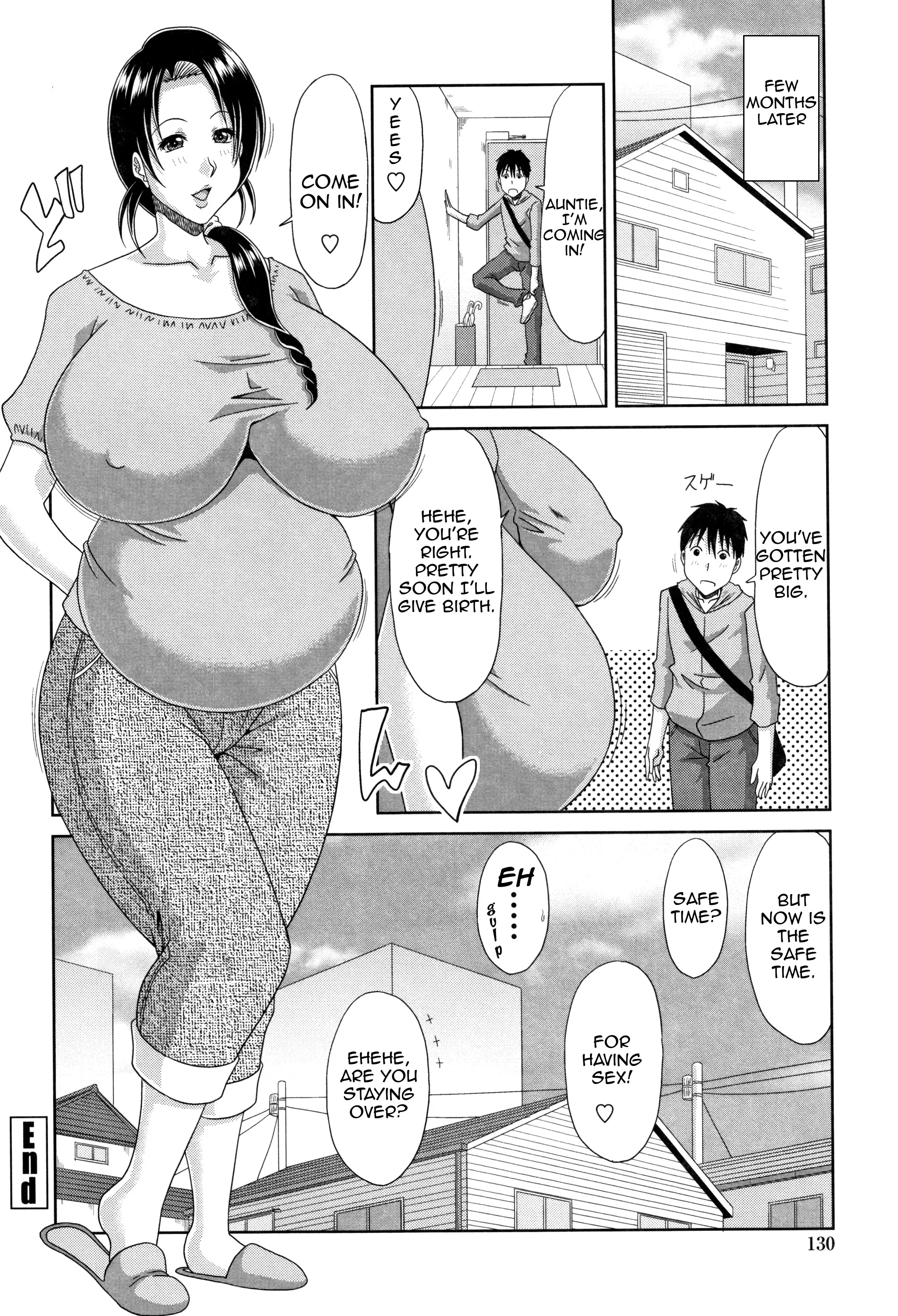 Mother's Sex Lesson Chapter 6 page 20 - 
