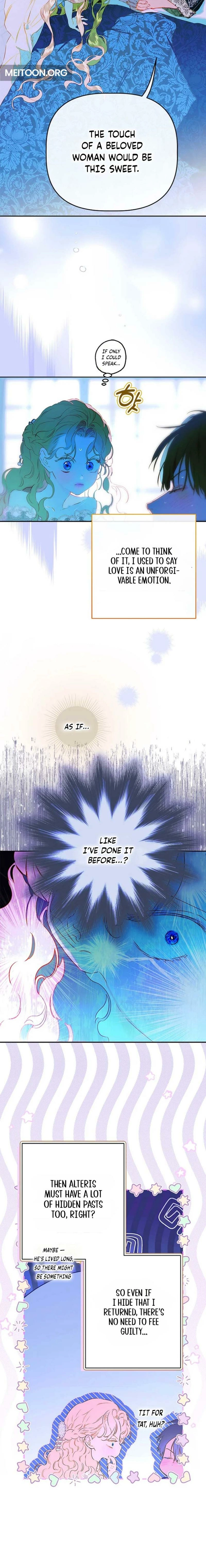 Mother's Contract Marriage Chapter 101 page 11 - 