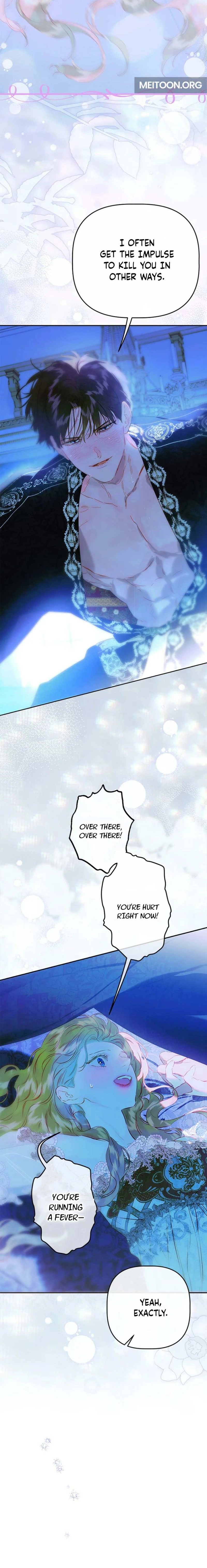 Mother's Contract Marriage Chapter 101 page 14 - 