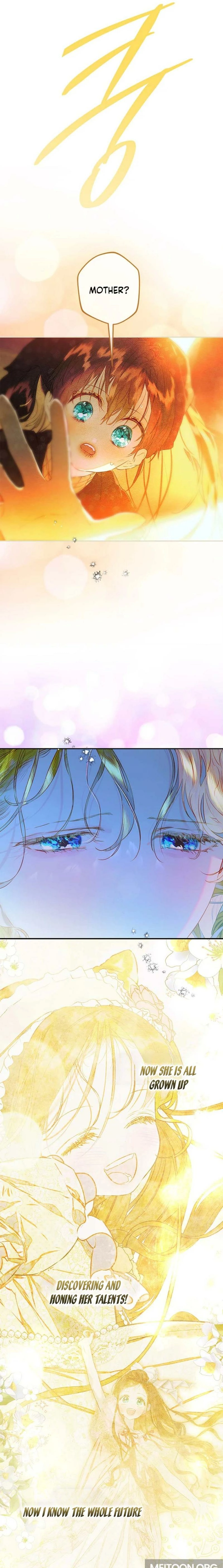 Mother's Contract Marriage Chapter 101 page 6 - 