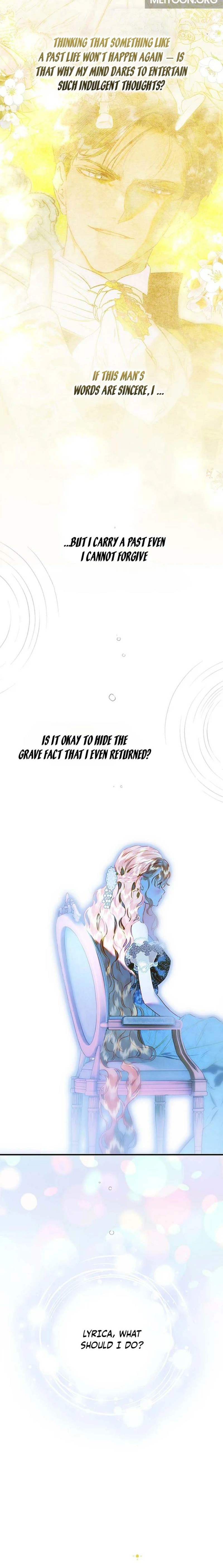 Mother's Contract Marriage Chapter 101 page 7 - 