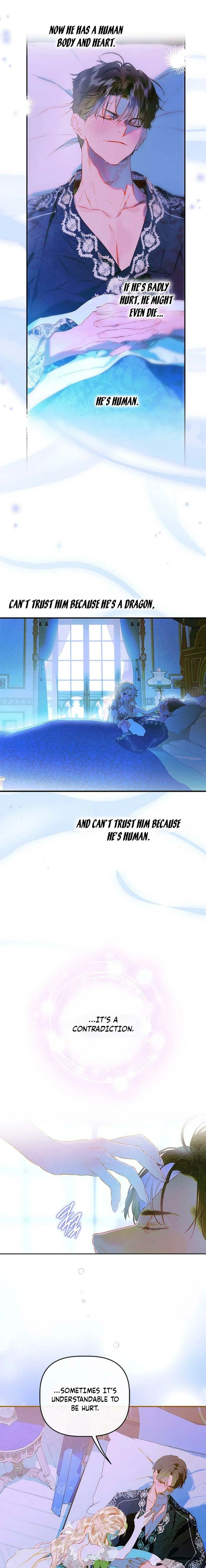 Mother's Contract Marriage Chapter 101 page 10 - 