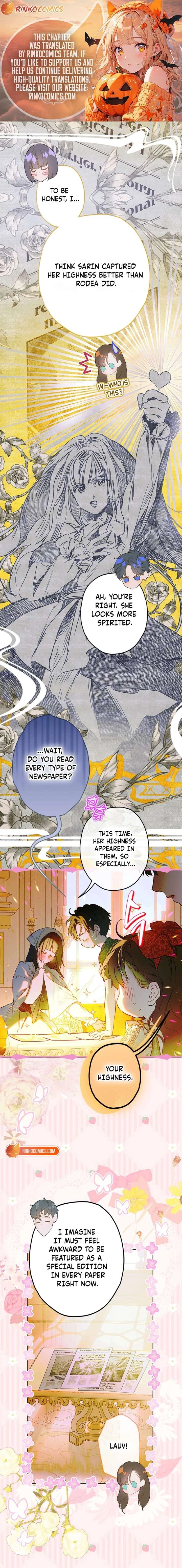 Mother's Contract Marriage Chapter 105 page 1 - 