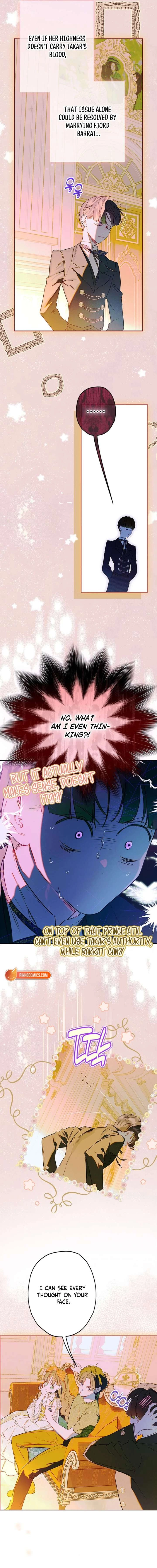 Mother's Contract Marriage Chapter 105 page 9 - 