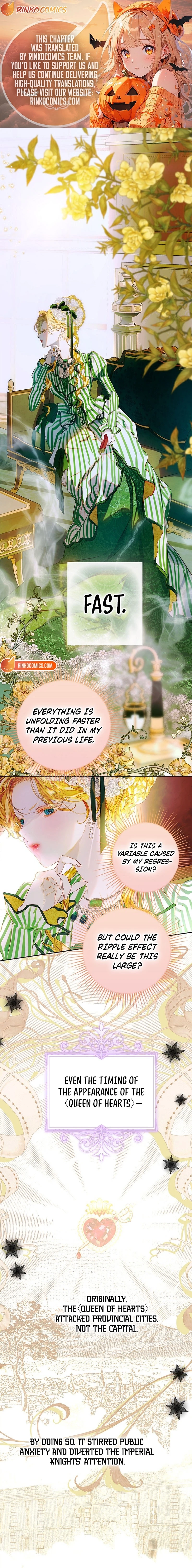 Mother's Contract Marriage Chapter 106 page 1 - 