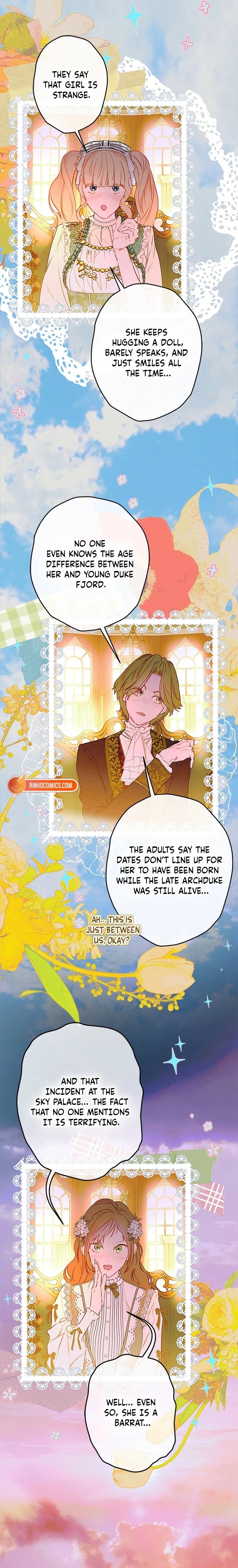 Mother's Contract Marriage Chapter 106 page 13 - 