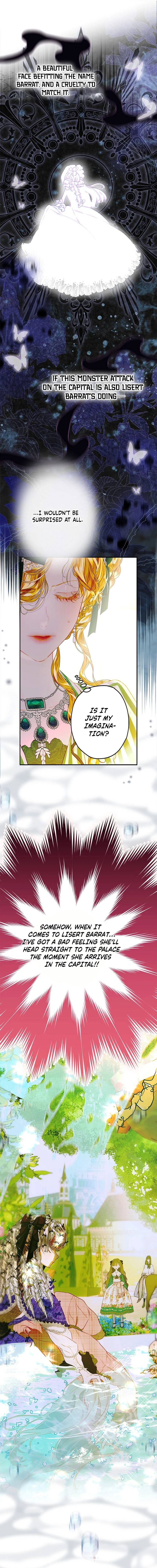 Mother's Contract Marriage Chapter 106 page 3 - 