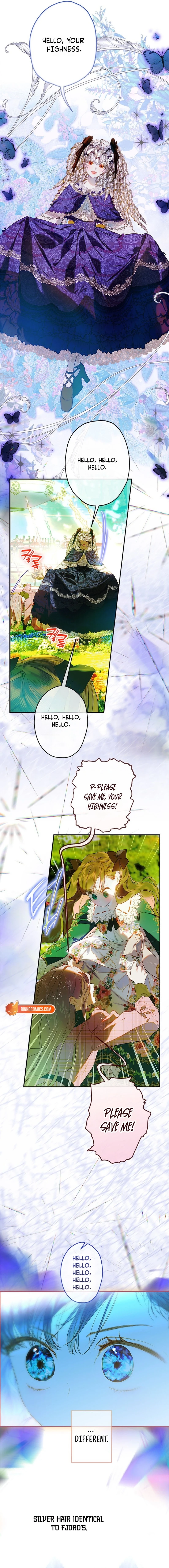 Mother's Contract Marriage Chapter 106 page 5 - 