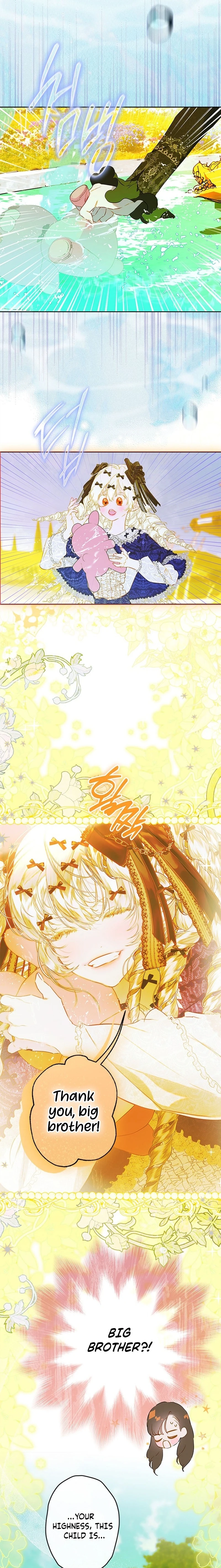 Mother's Contract Marriage Chapter 106 page 10 - 