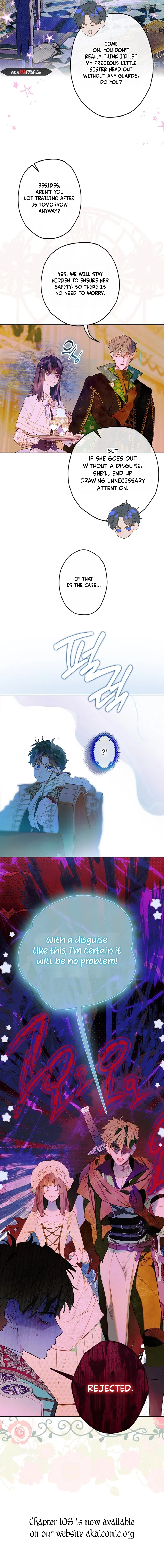 Mother's Contract Marriage Chapter 107 page 2 - 