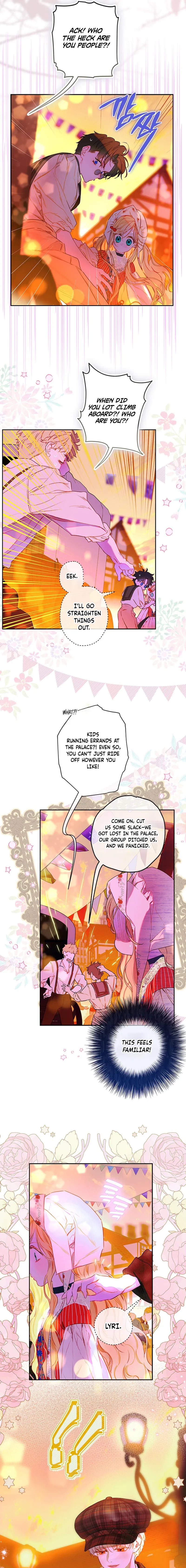Mother's Contract Marriage Chapter 107 page 9 - 