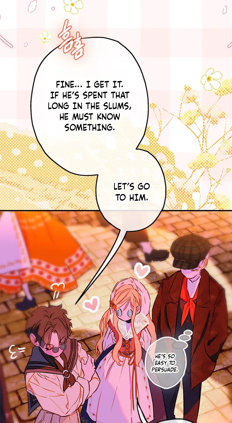 Mother's Contract Marriage Chapter 108 page 13 - 