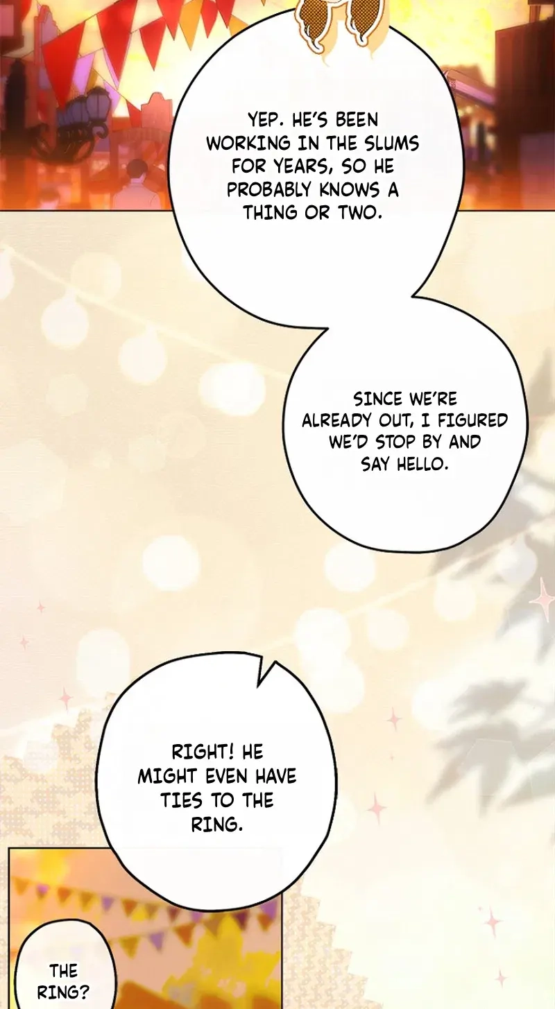 Mother's Contract Marriage Chapter 108 page 3 - 