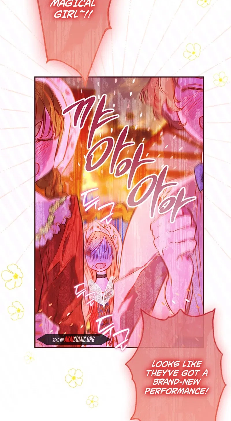 Mother's Contract Marriage Chapter 108 page 27 - 