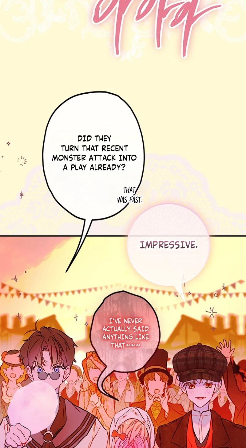 Mother's Contract Marriage Chapter 108 page 29 - 