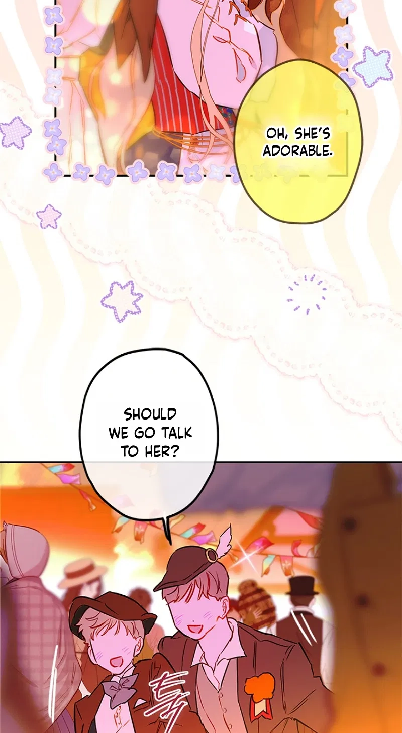 Mother's Contract Marriage Chapter 108 page 31 - 
