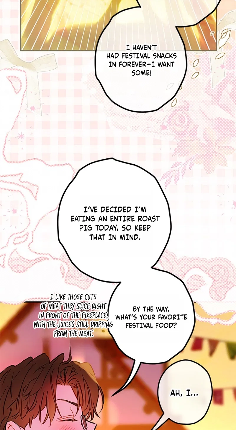 Mother's Contract Marriage Chapter 108 page 37 - 