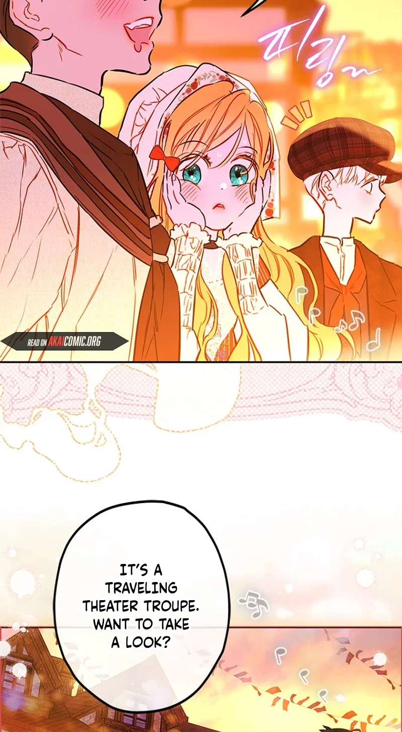 Mother's Contract Marriage Chapter 108 page 38 - 
