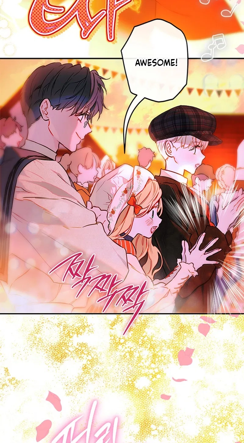 Mother's Contract Marriage Chapter 108 page 42 - 