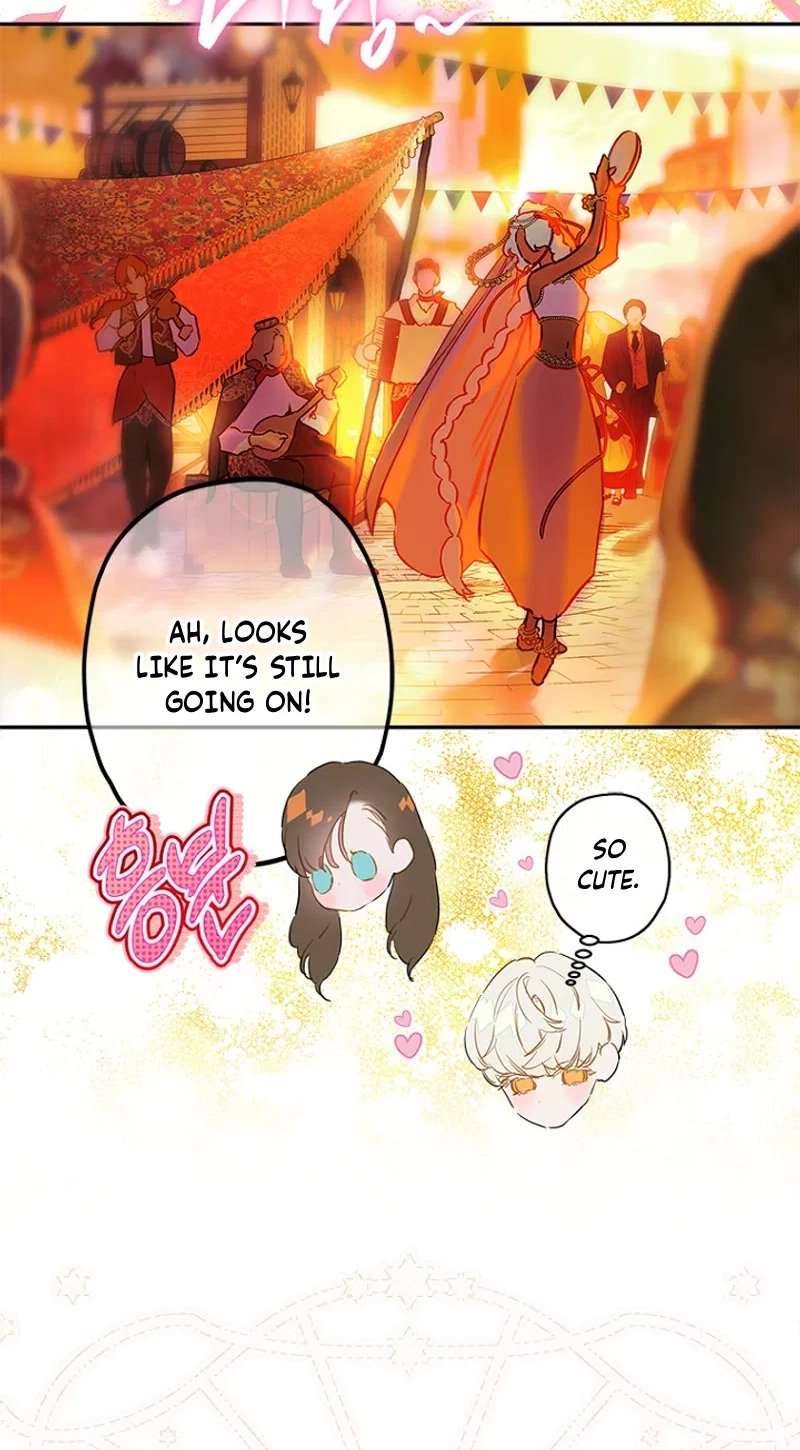 Mother's Contract Marriage Chapter 108 page 43 - 