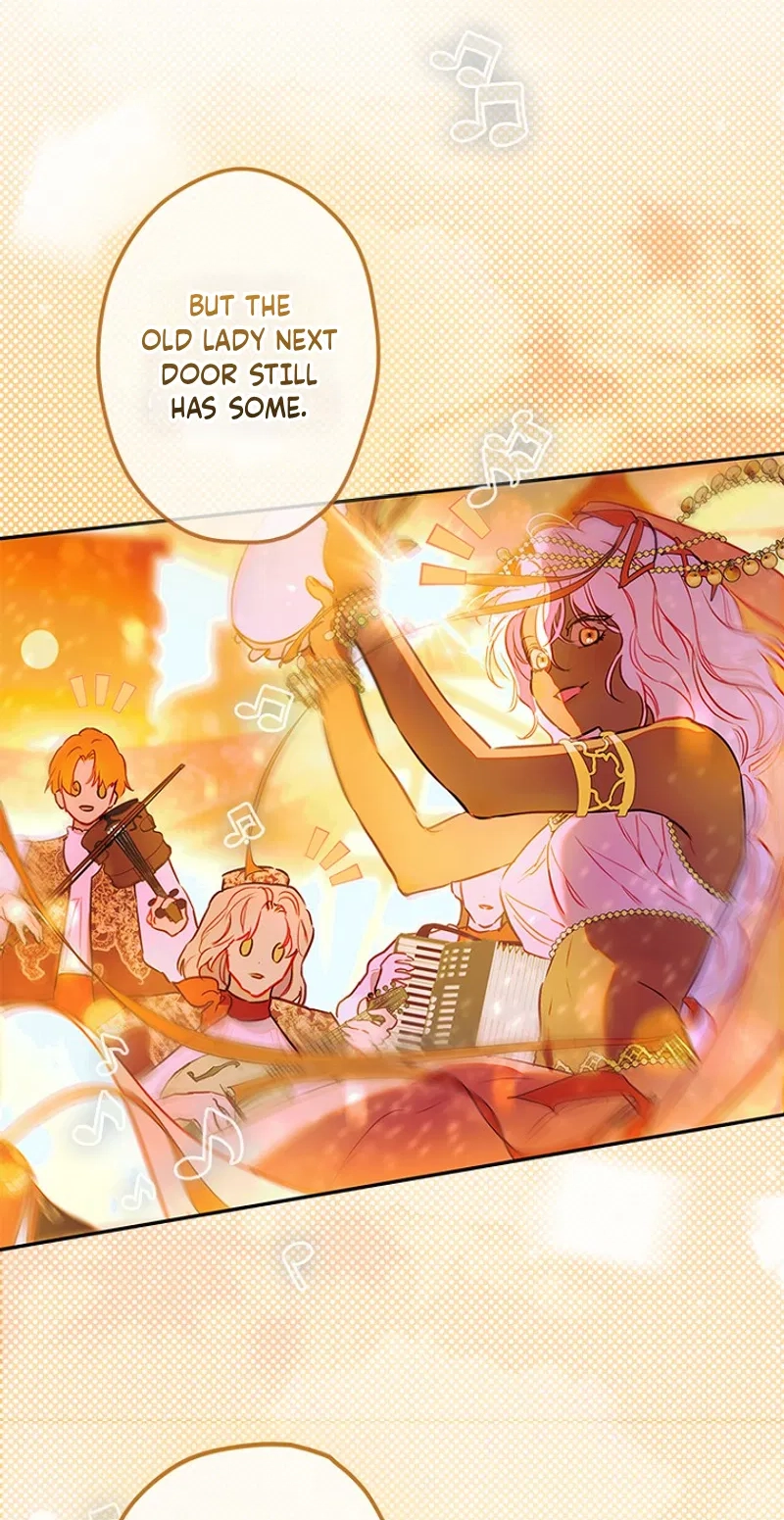 Mother's Contract Marriage Chapter 108 page 46 - 