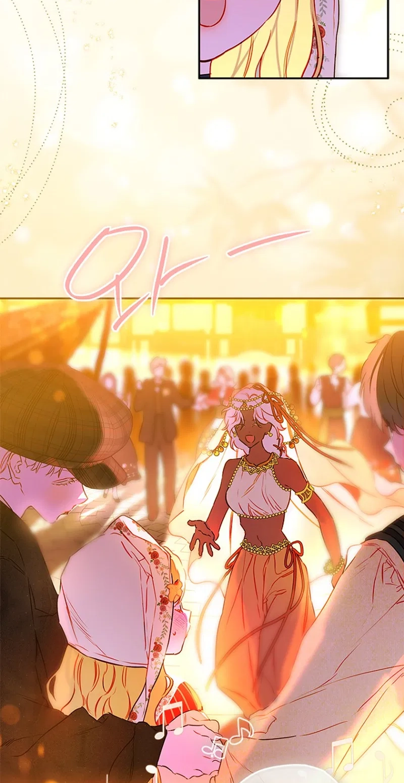 Mother's Contract Marriage Chapter 108 page 50 - 