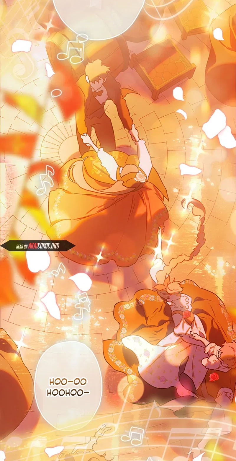 Mother's Contract Marriage Chapter 108 page 57 - 