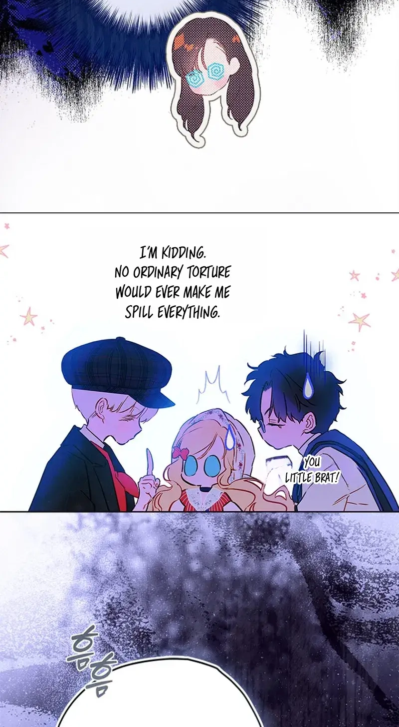 Mother's Contract Marriage Chapter 108 page 7 - 