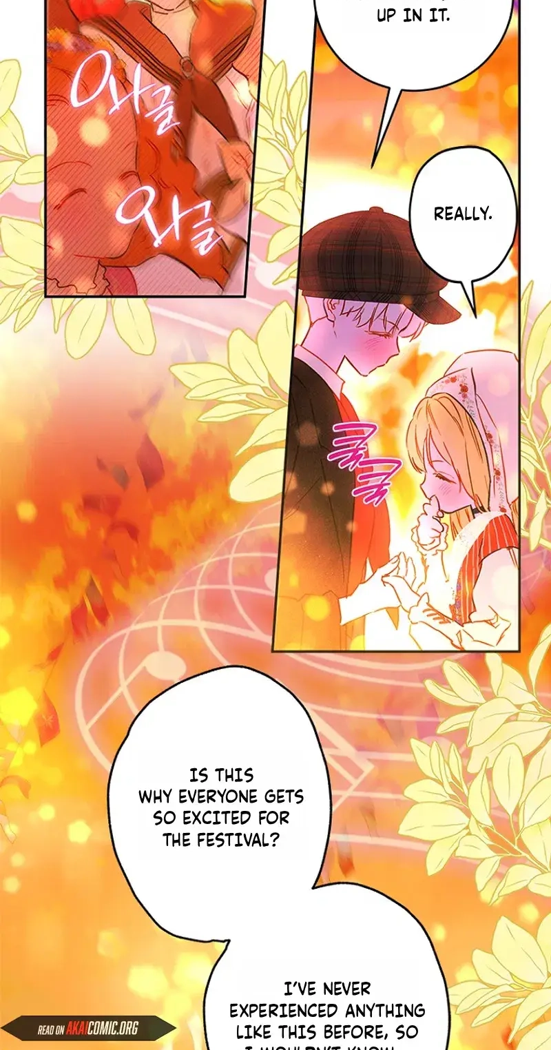 Mother's Contract Marriage Chapter 108 page 66 - 