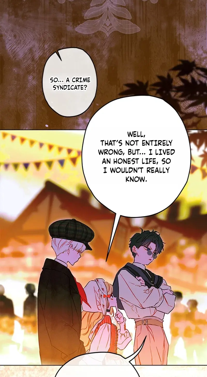 Mother's Contract Marriage Chapter 108 page 10 - 