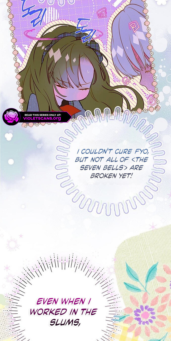 Mother's Contract Marriage Chapter 121 page 18 - 