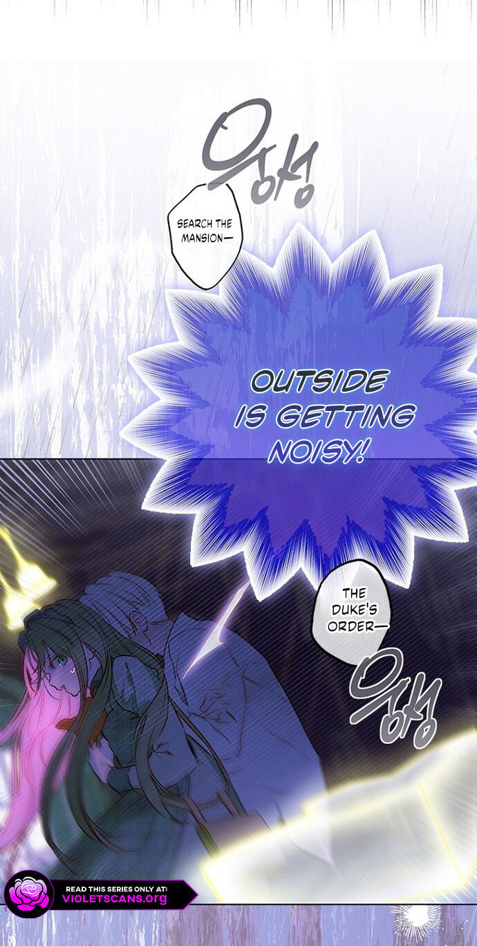 Mother's Contract Marriage Chapter 121 page 37 - 