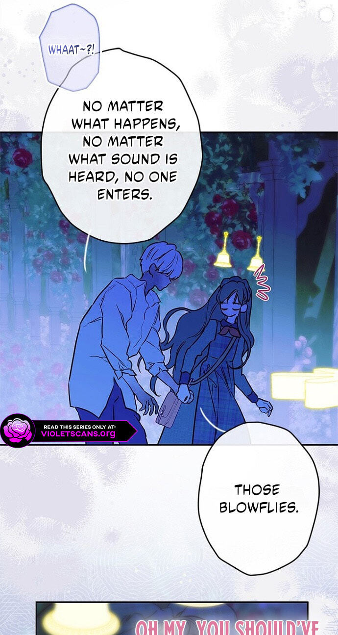 Mother's Contract Marriage Chapter 121 page 51 - 