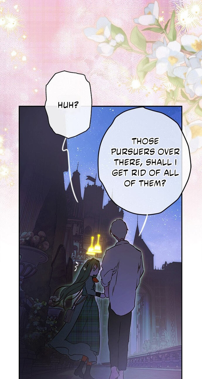 Mother's Contract Marriage Chapter 121 page 56 - 