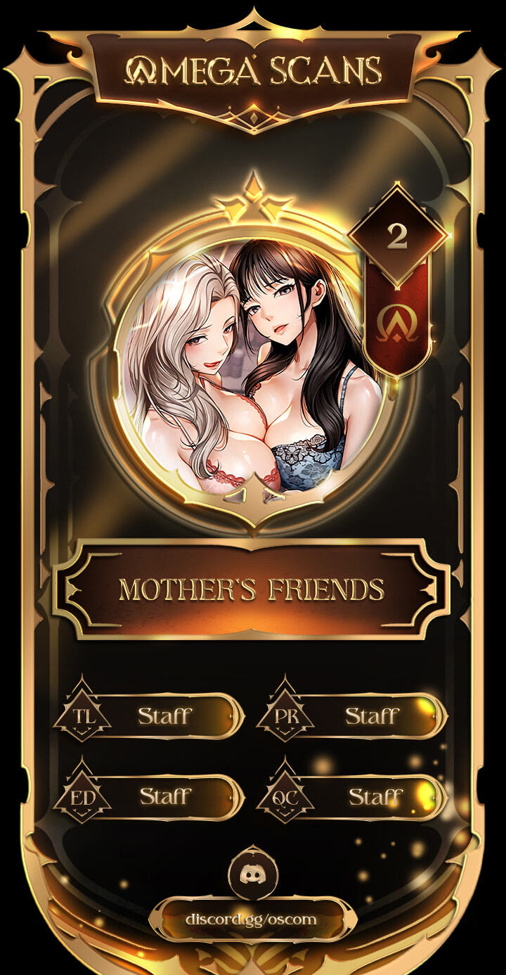 Mother's Friends Chapter 2 page 1 - 