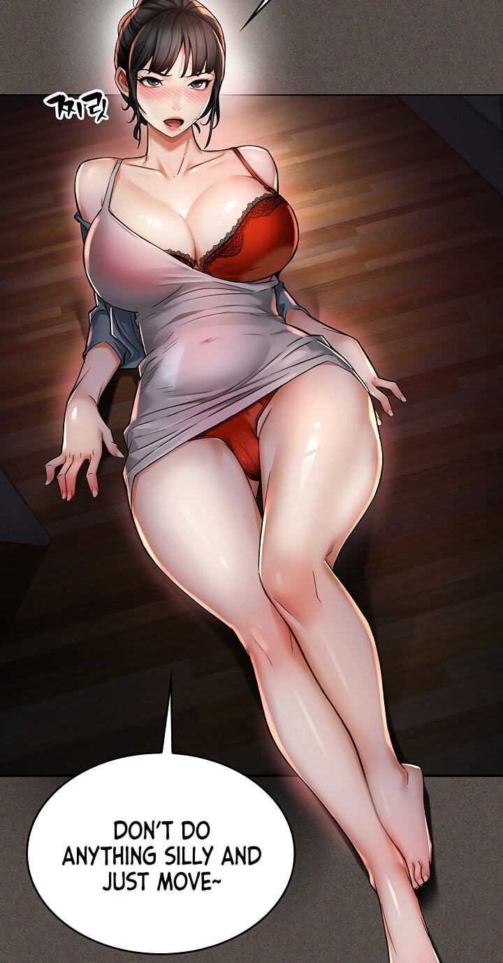 Mother's Friends Chapter 3 page 17 - 