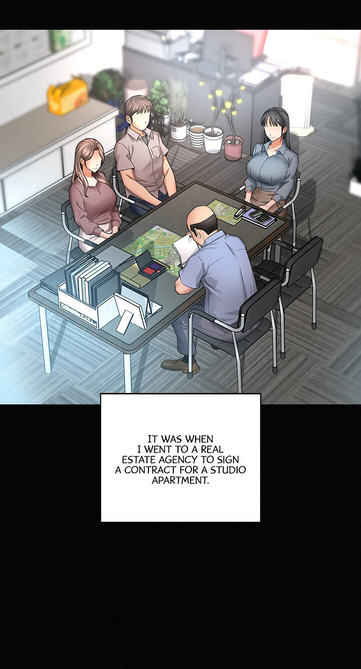 Mother's Friends Chapter 3 page 4 - 