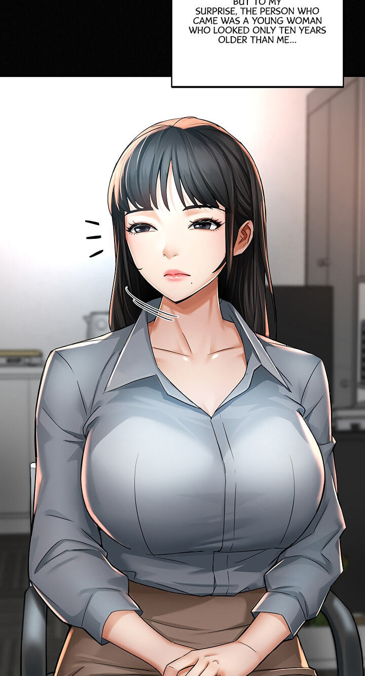 Mother's Friends Chapter 3 page 7 - 