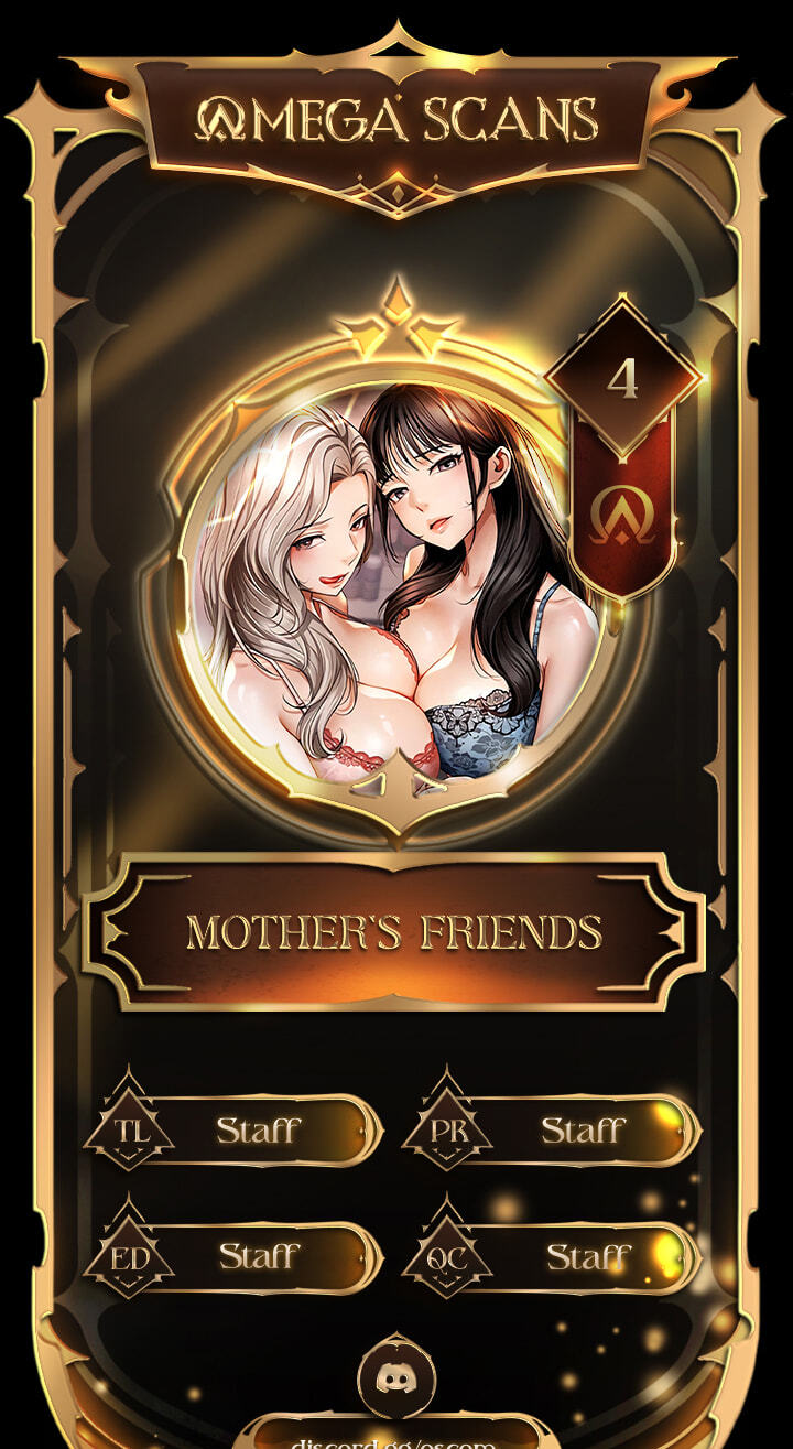 Mother's Friends Chapter 4 page 1 - 